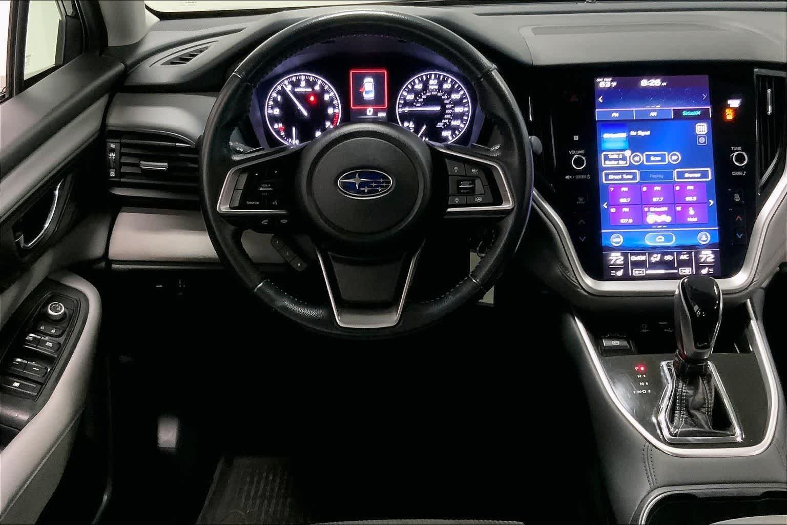 Thumbnail: 2021 Subaru Legacy - 13