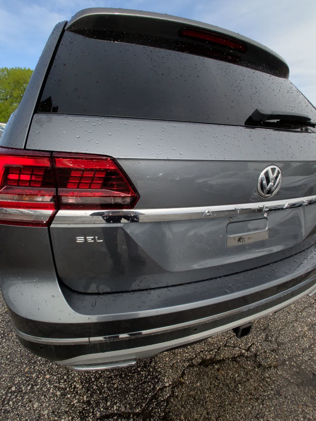 Thumbnail: 2018 Volkswagen Atlas - 5