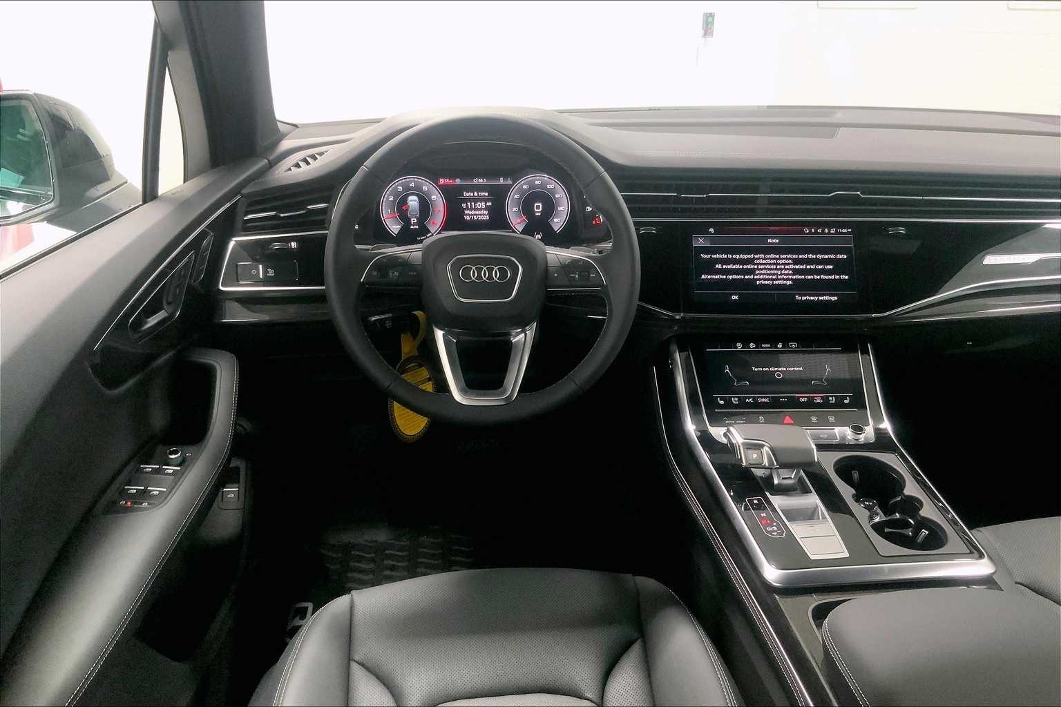 Thumbnail: 2026 Audi Q7 - 14