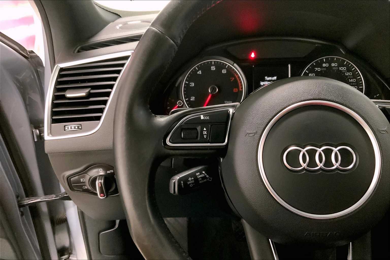 Thumbnail: 2015 Audi Q5 - 20