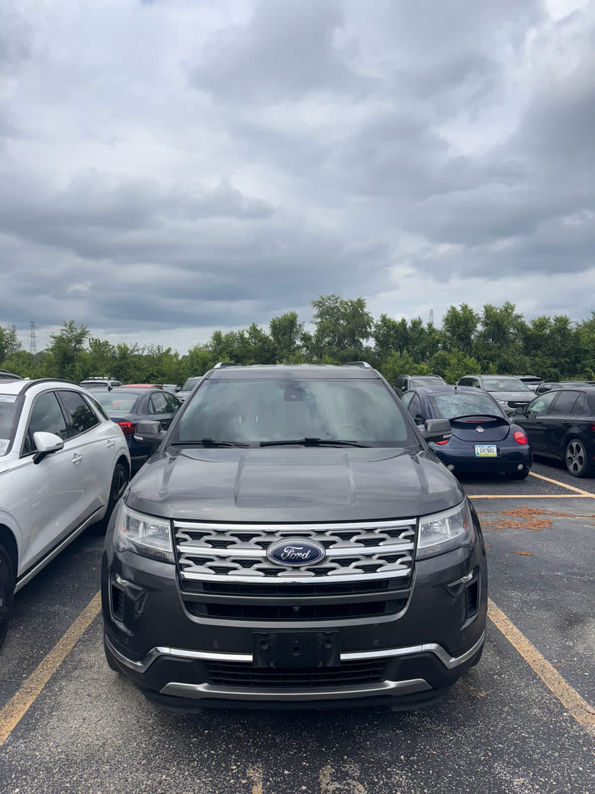 Thumbnail: 2018 Ford Explorer - 2