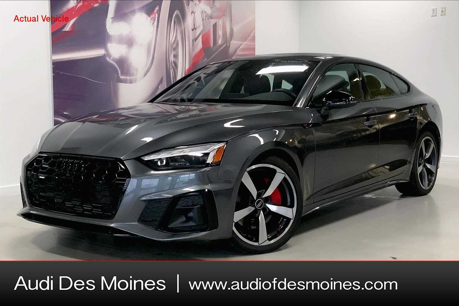 Thumbnail: 2023 Audi A5 - 1