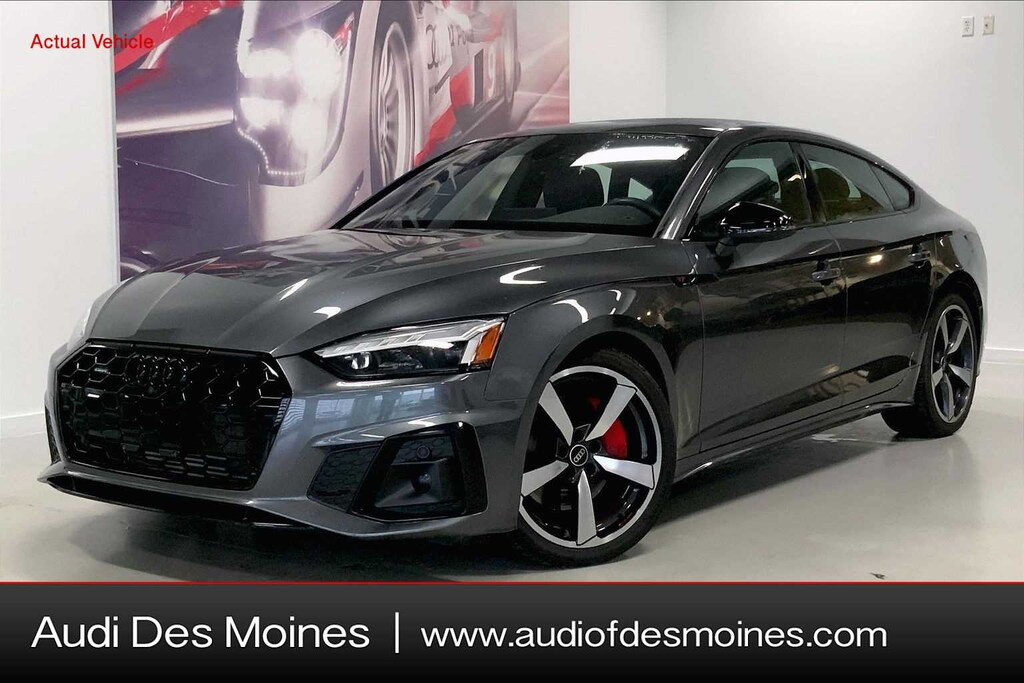 Used 2023 Audi A5 45 S line Premium Sportback