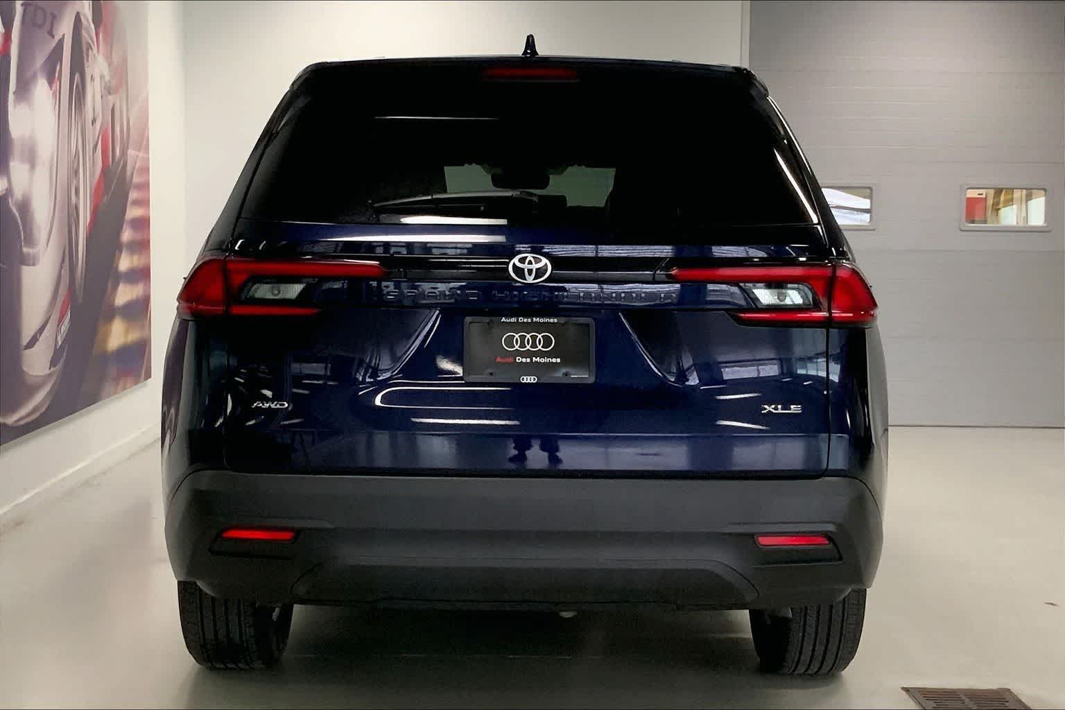 Thumbnail: 2025 Toyota Grand Highlander - 5
