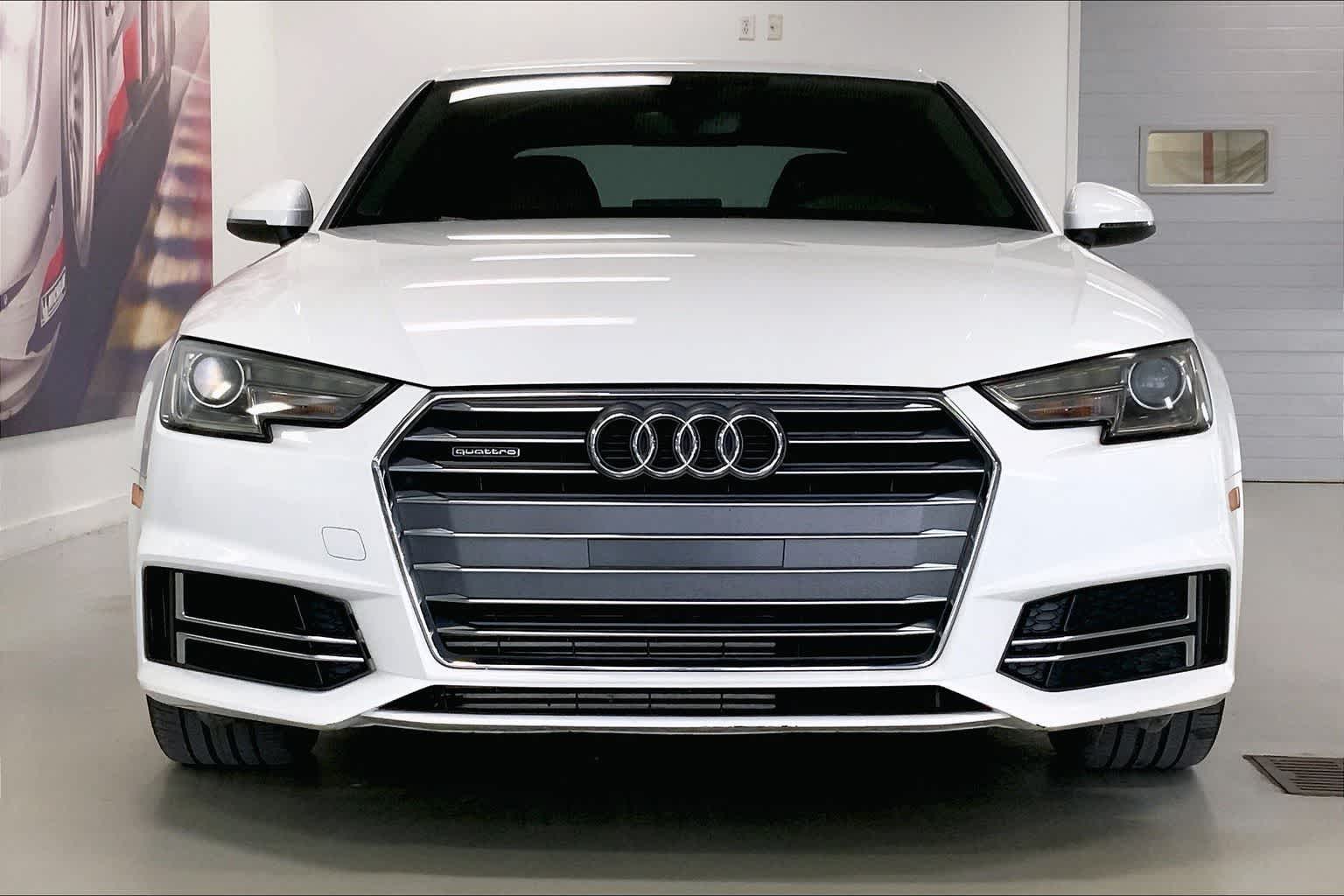 Thumbnail: 2018 Audi A4 - 6