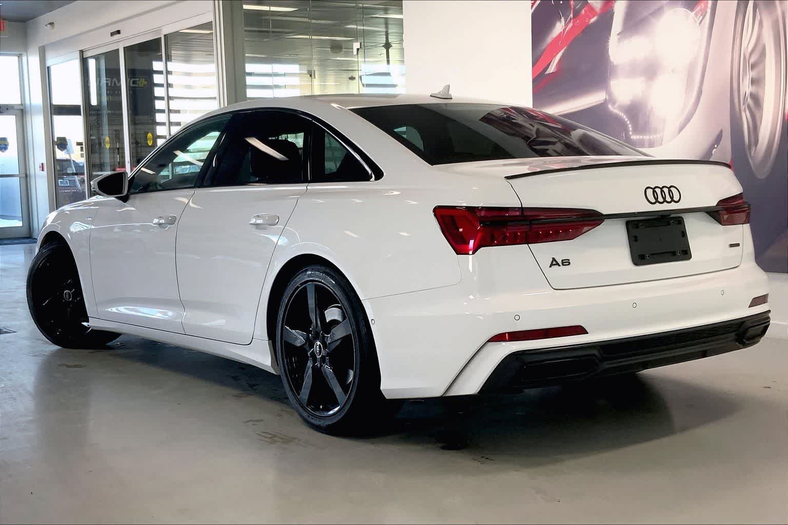 Thumbnail: 2021 Audi A6 - 4