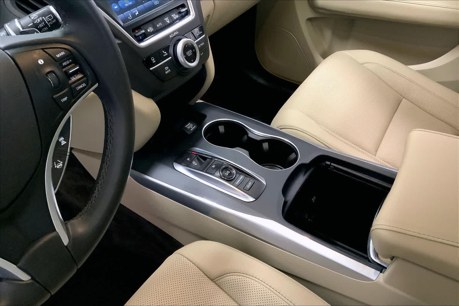 Thumbnail: 2019 Acura MDX - 14