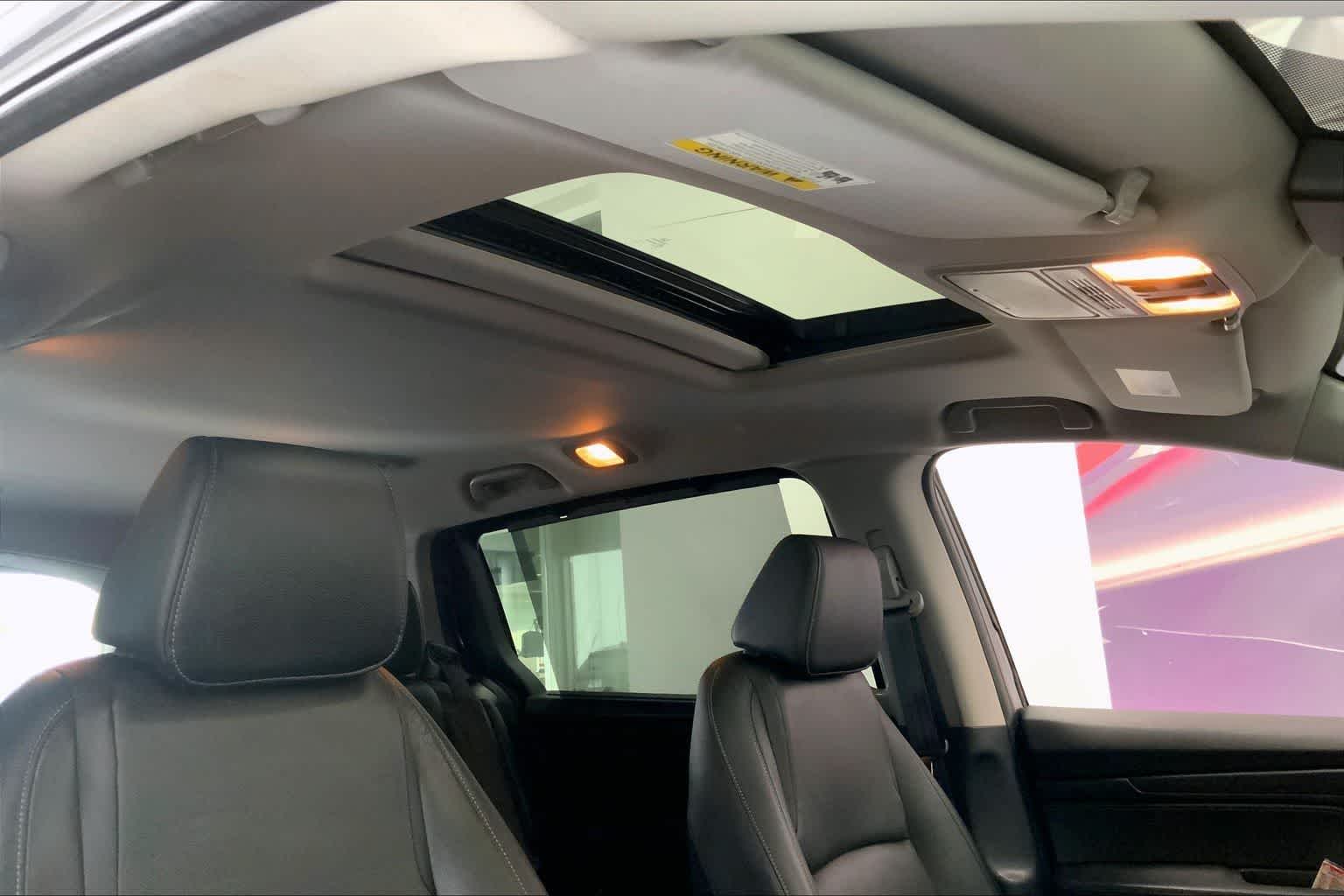 Thumbnail: 2023 Honda Odyssey - 28