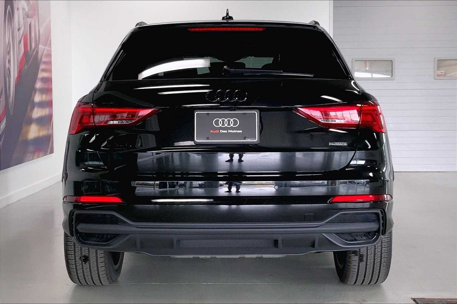 Thumbnail: 2025 Audi Q3 - 5