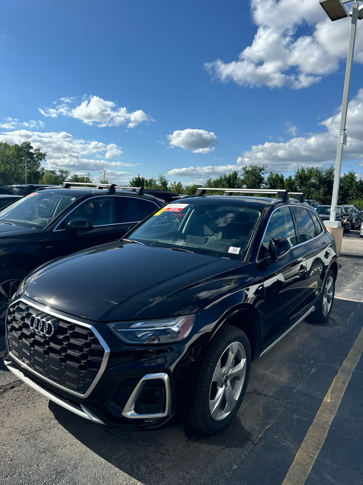 Thumbnail: 2024 Audi Q5 - 2