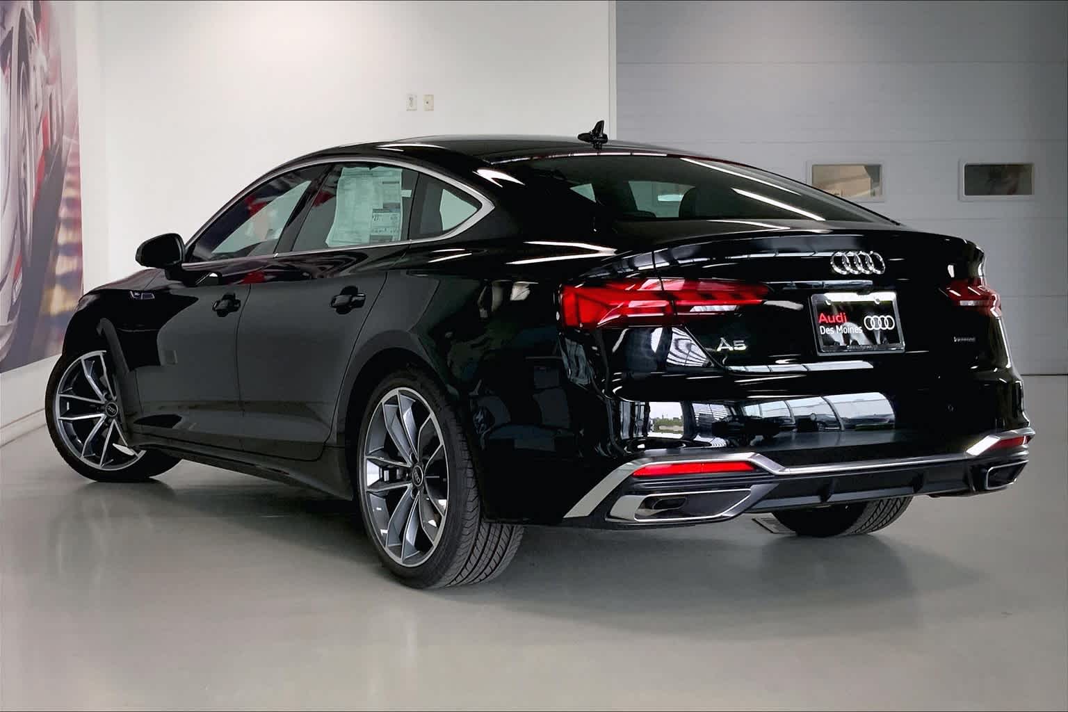 2024 Audi A5 Premium Plus 4