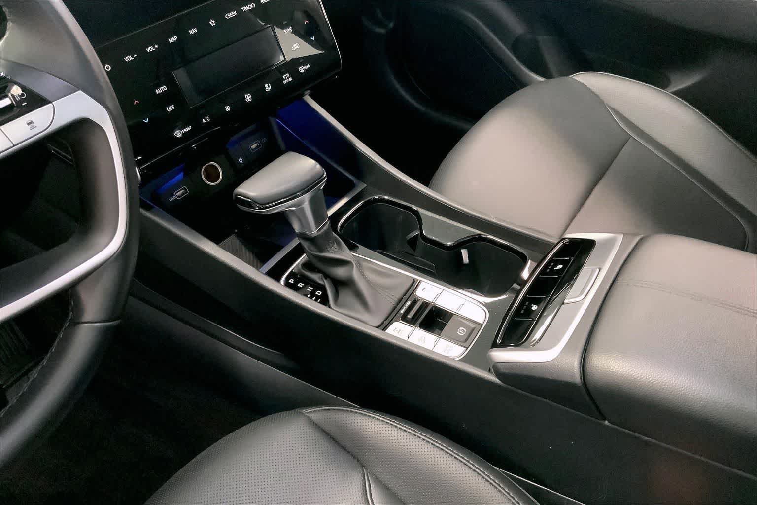 Thumbnail: 2024 Hyundai Tucson - 14