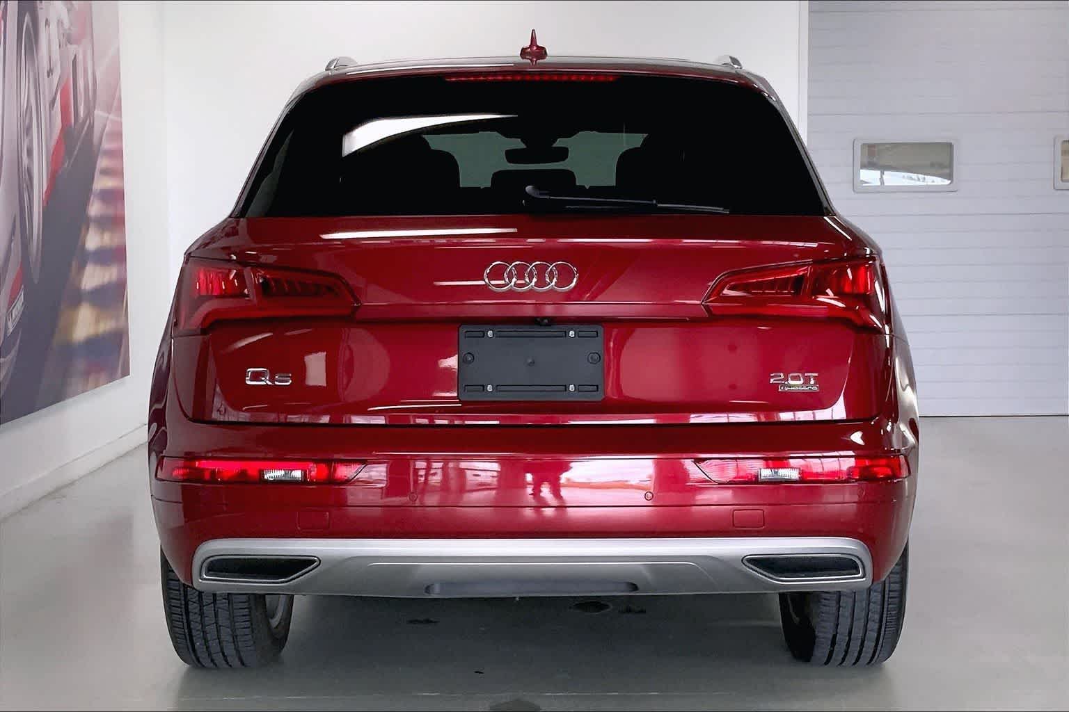 Thumbnail: 2018 Audi Q5 - 5