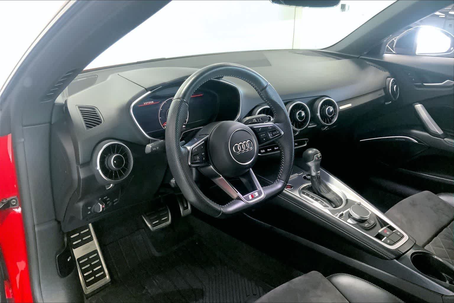 Thumbnail: 2023 Audi TT - 2