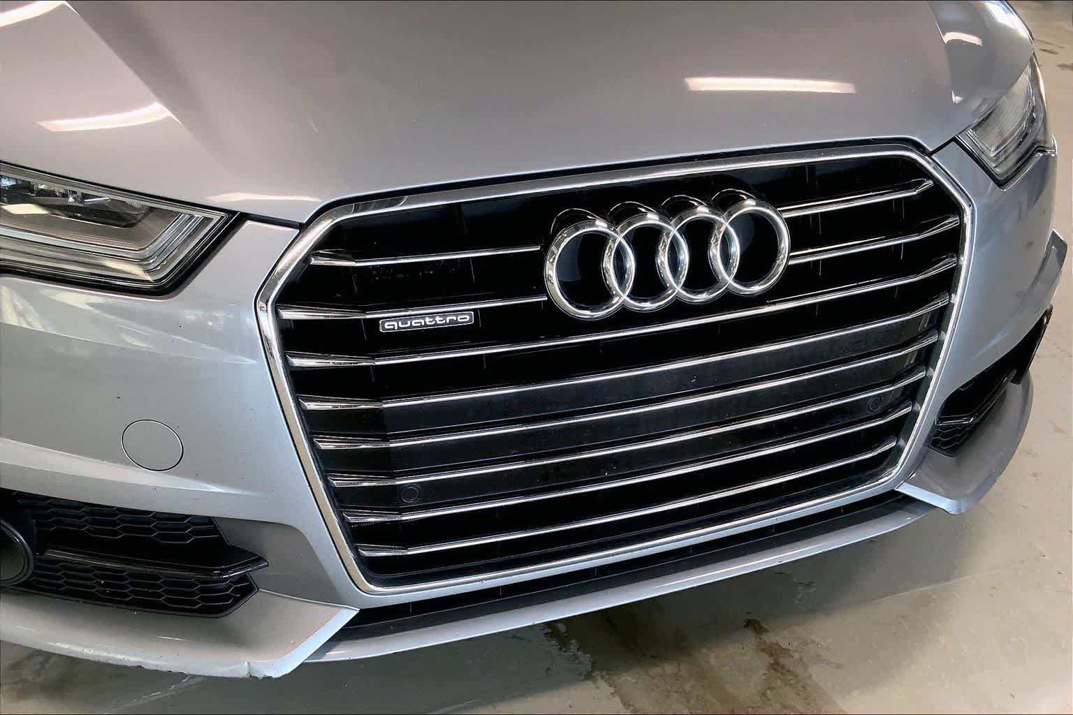 Thumbnail: 2018 Audi A6 - 31