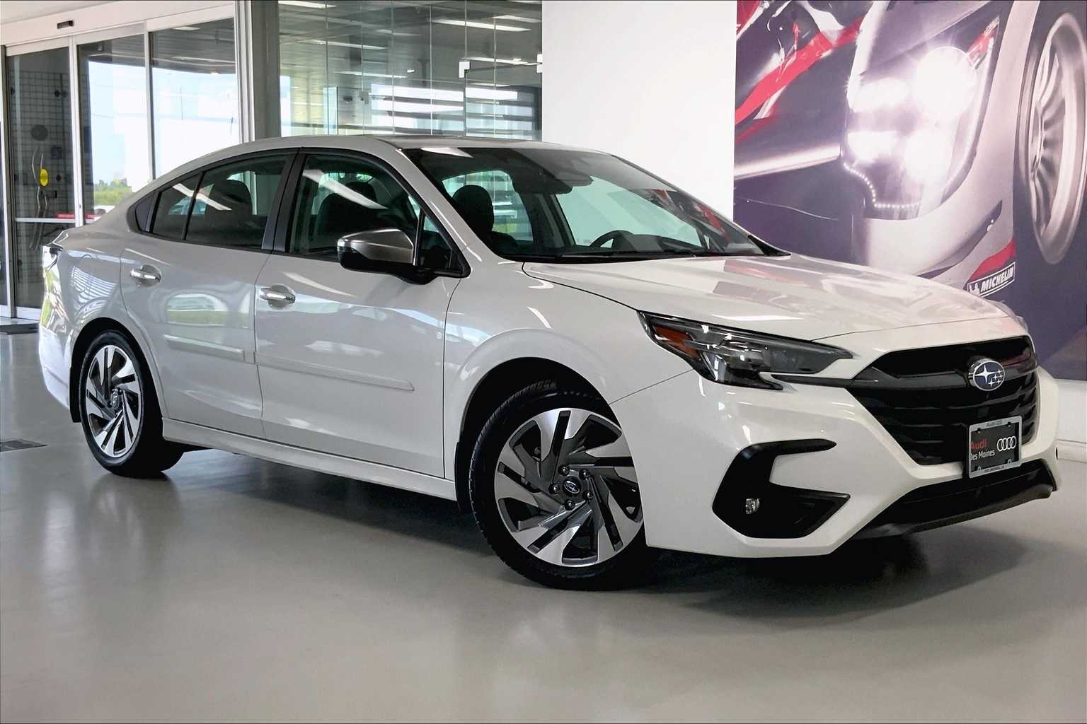 2024 Subaru Legacy Touring 20