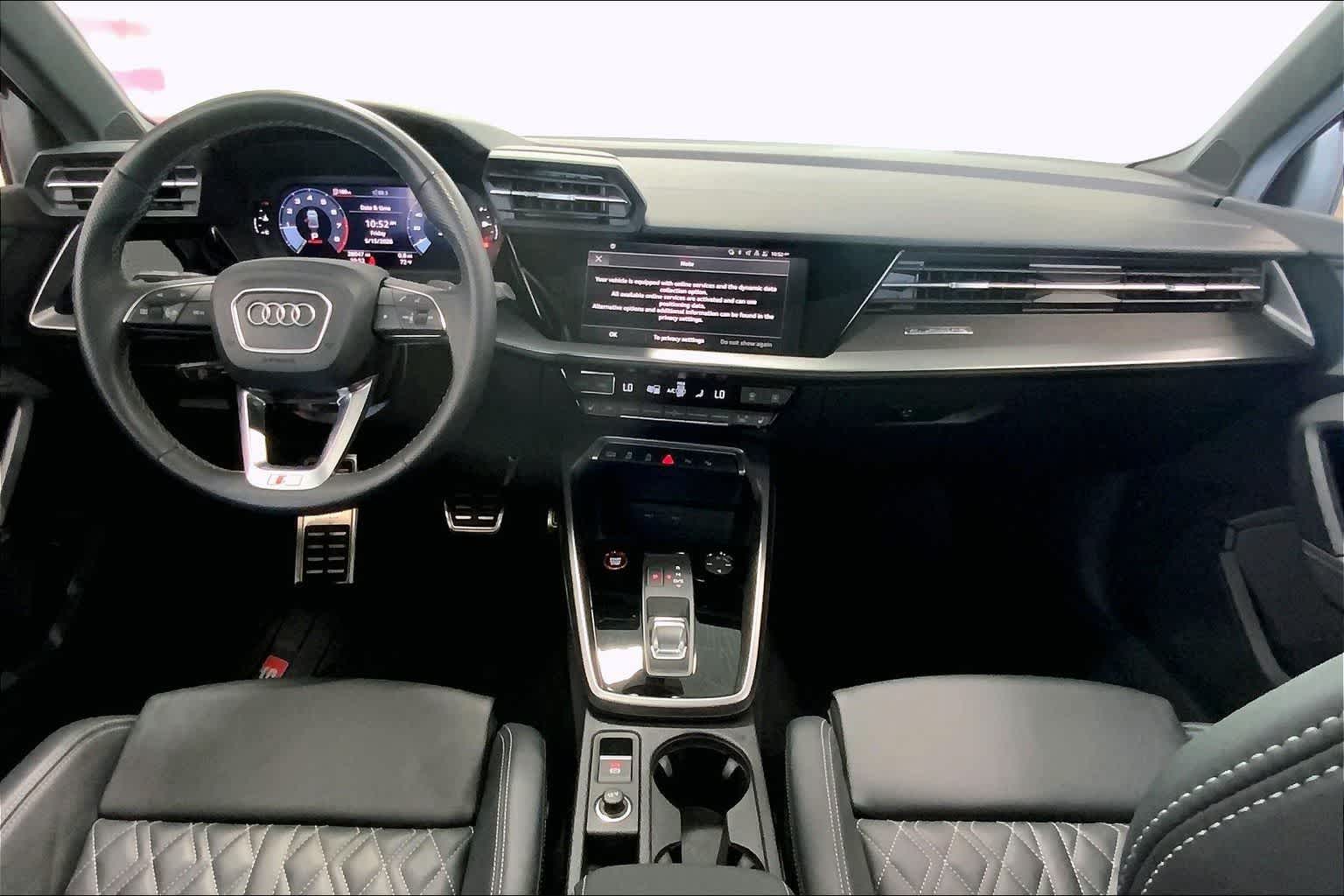 Thumbnail: 2023 Audi S3 - 8