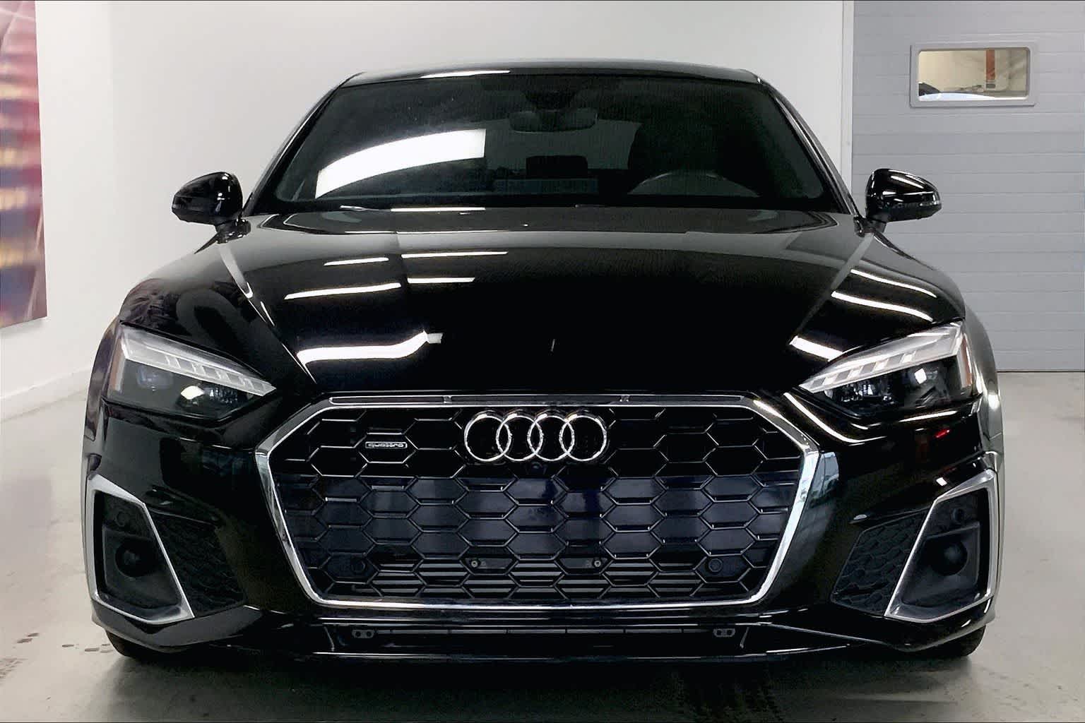 Thumbnail: 2021 Audi A5 - 6