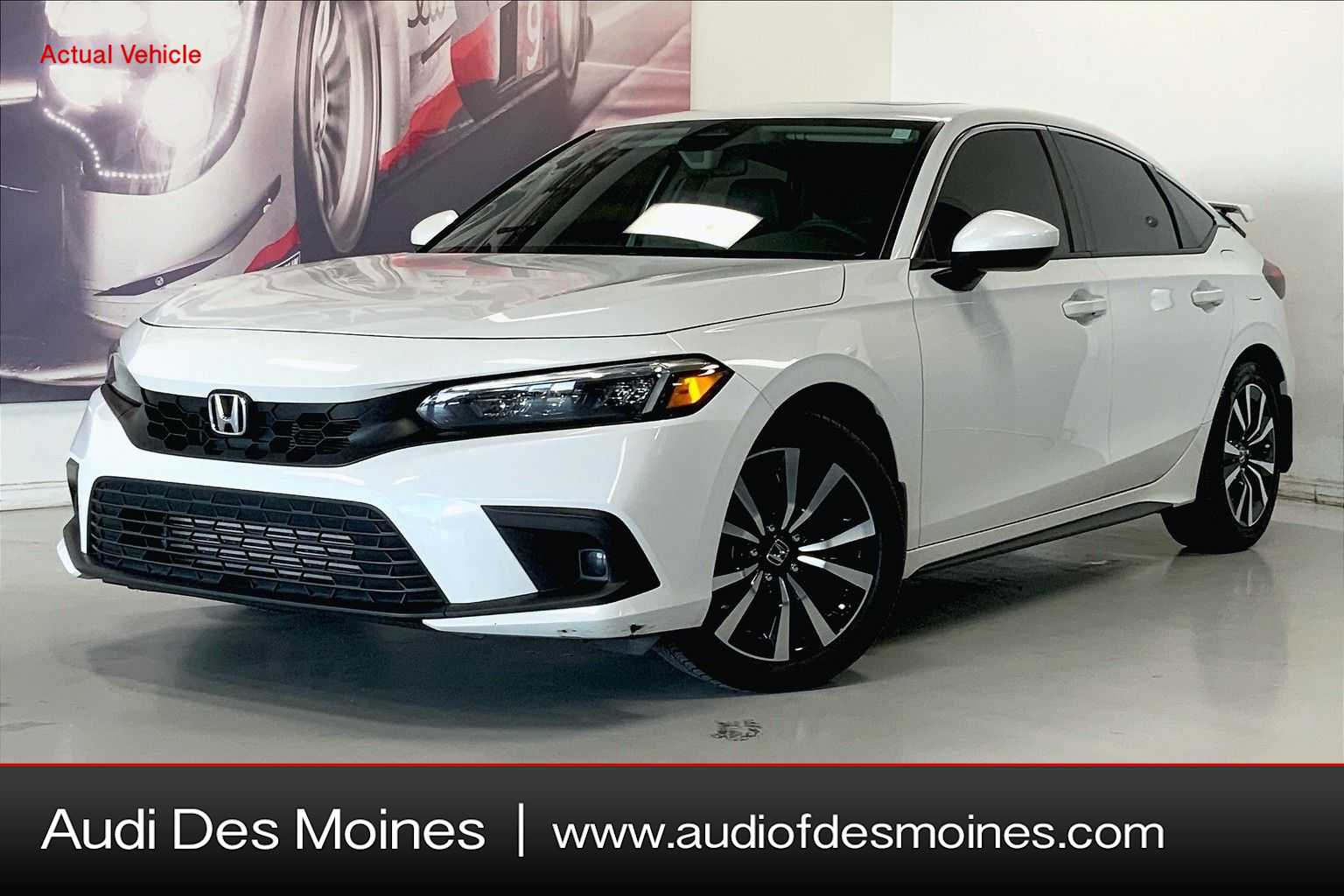 Thumbnail: 2022 Honda Civic - 1