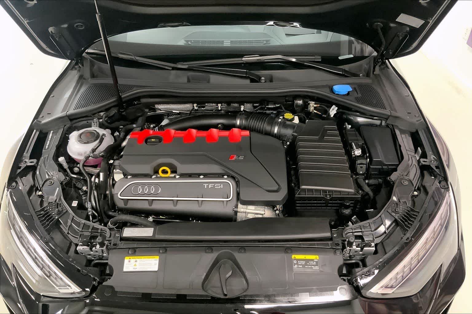 Thumbnail: 2026 Audi RS 3 - 8