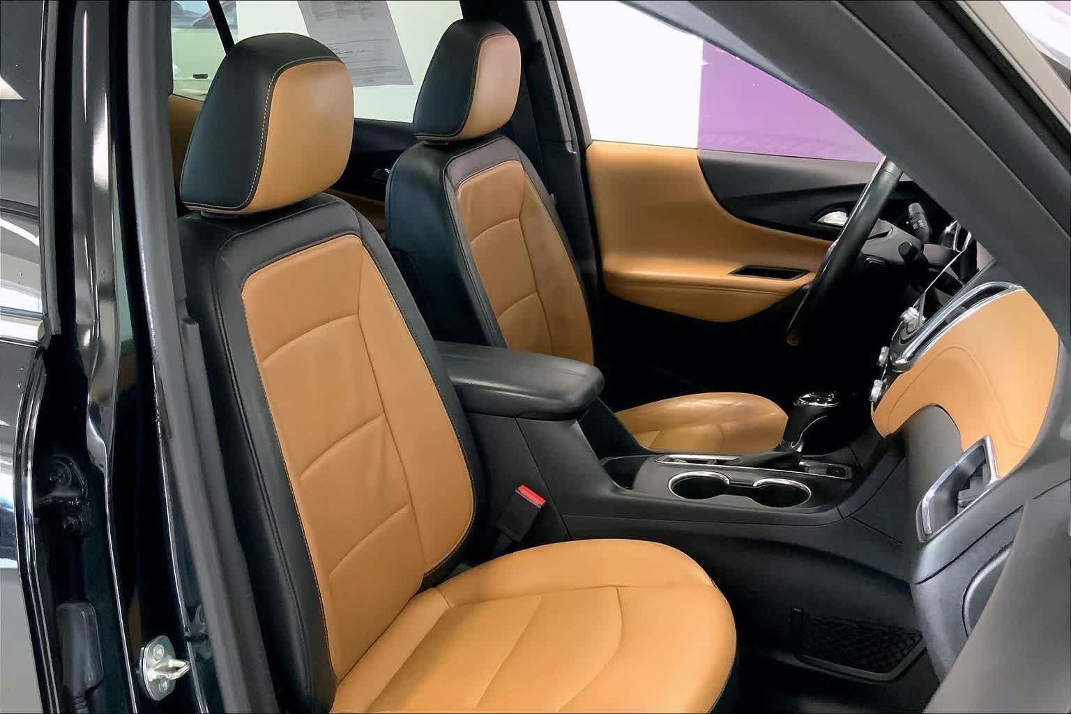 Thumbnail: 2018 Chevrolet Equinox - 11