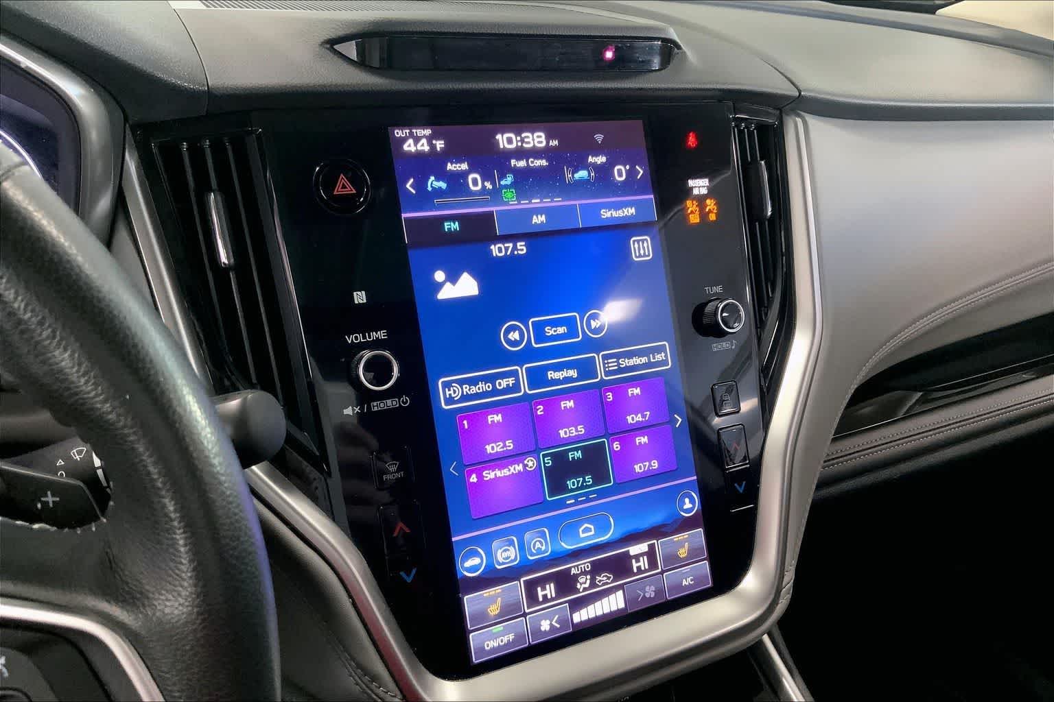 Thumbnail: 2022 Subaru Outback - 23