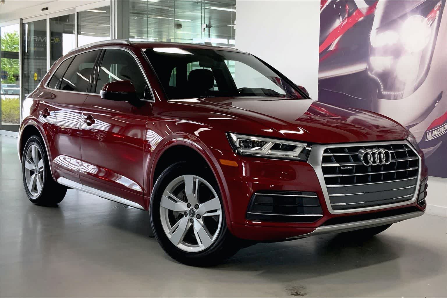 Thumbnail: 2018 Audi Q5 - 18