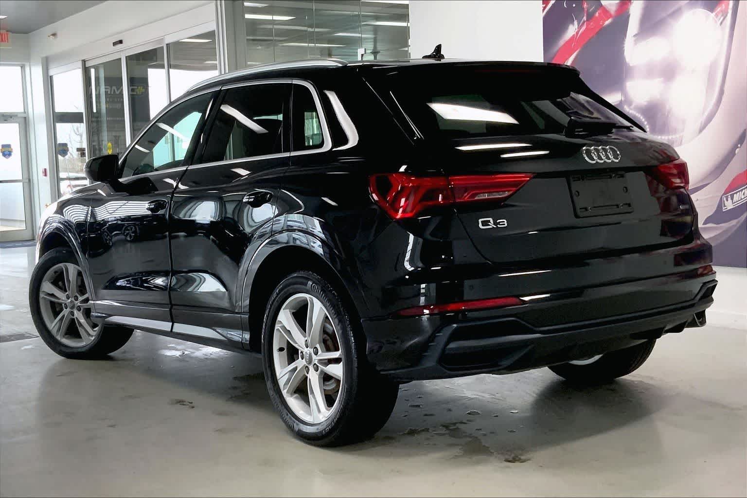 Thumbnail: 2020 Audi Q3 - 4
