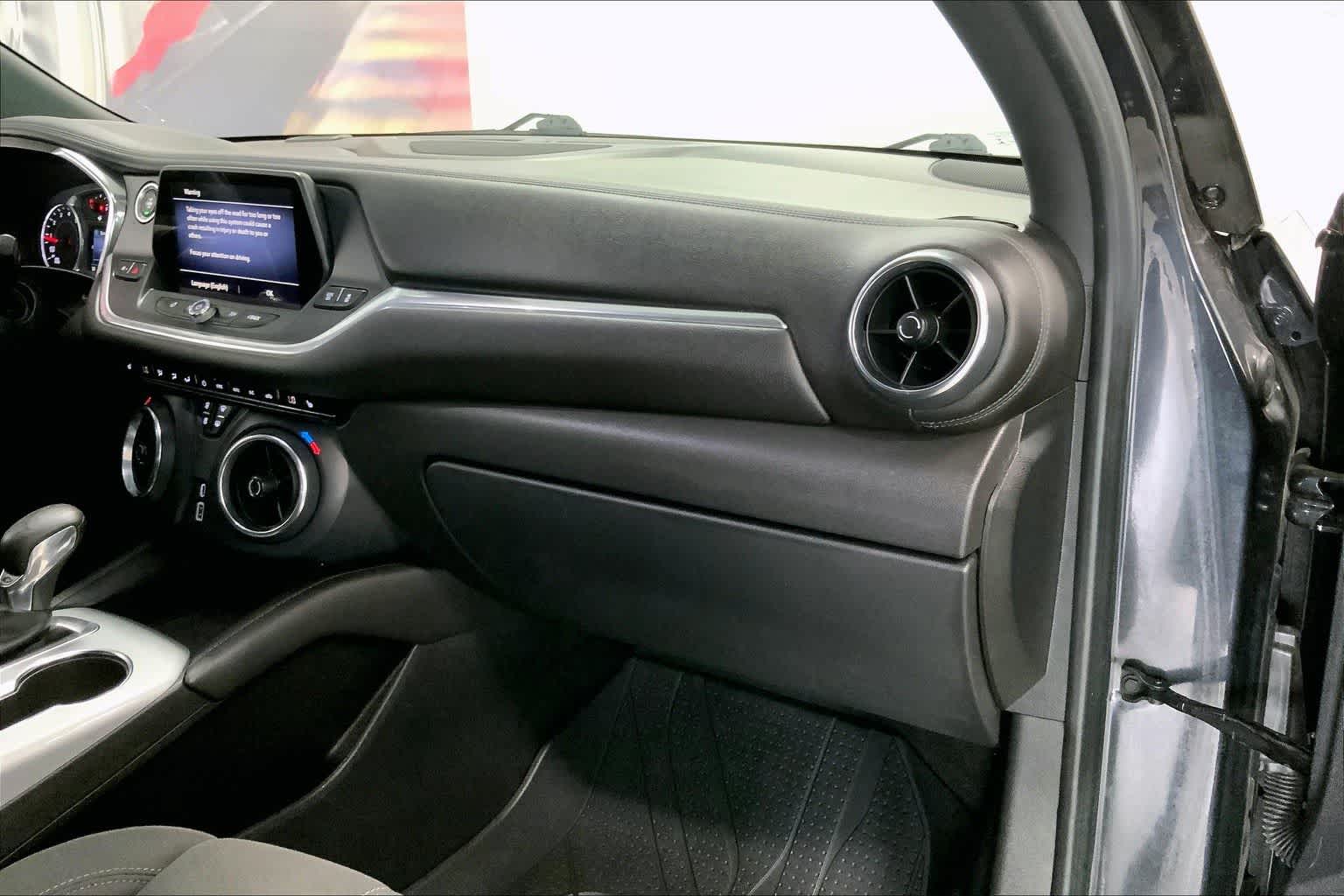 Thumbnail: 2022 Chevrolet Blazer - 21