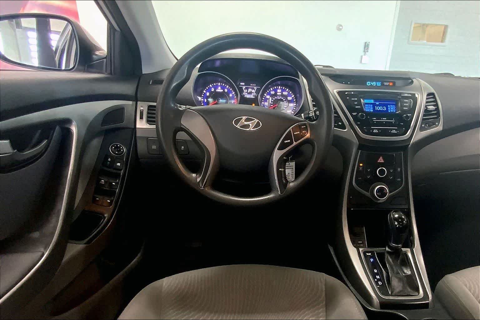 Thumbnail: 2016 Hyundai Elantra - 13