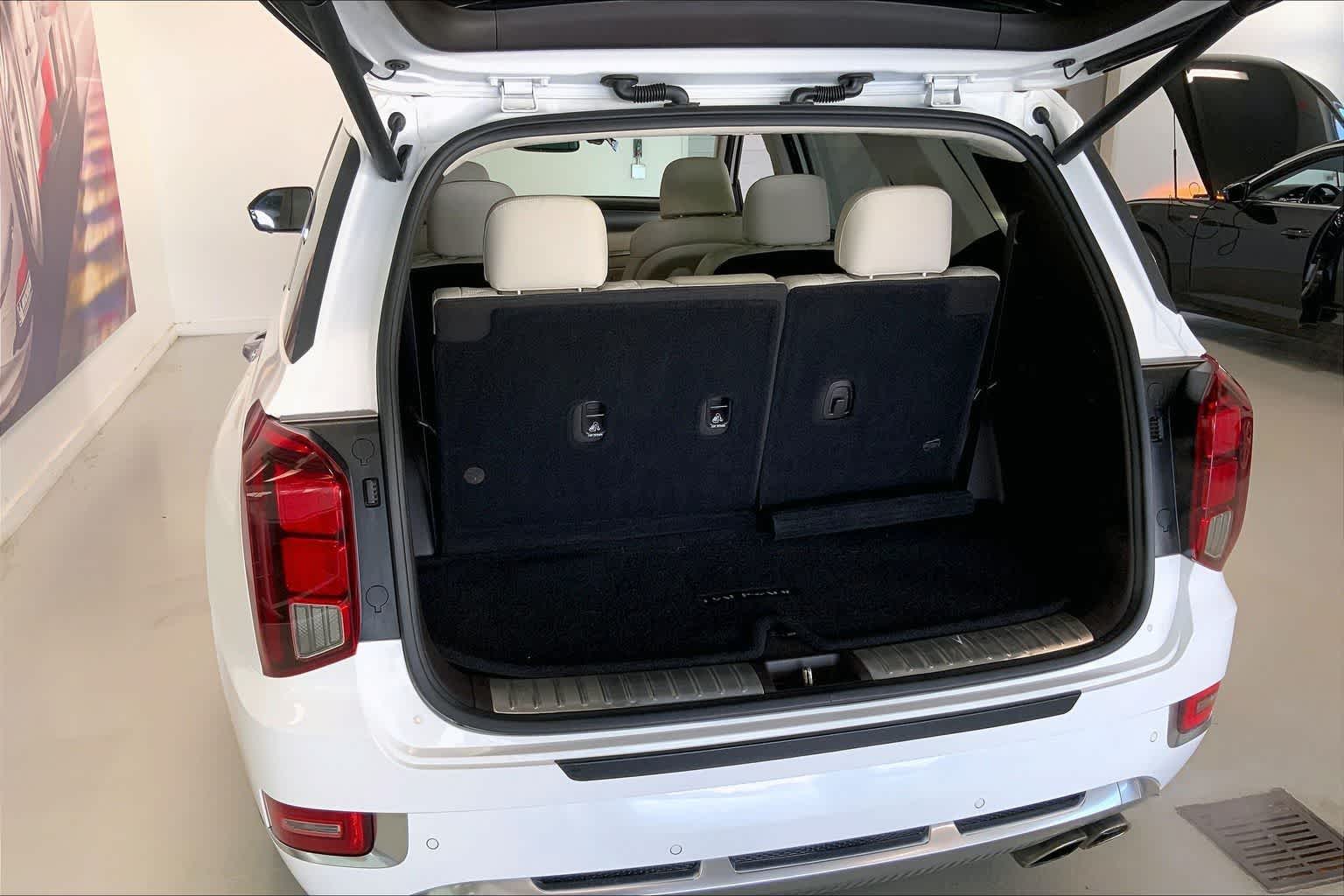 Thumbnail: 2021 Hyundai Palisade - 17