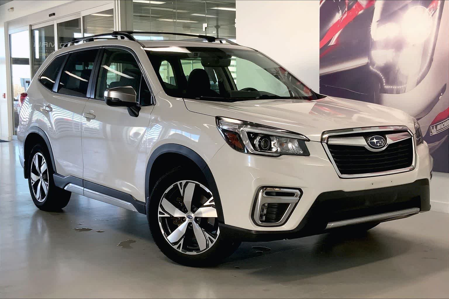 Thumbnail: 2020 Subaru Forester - 20