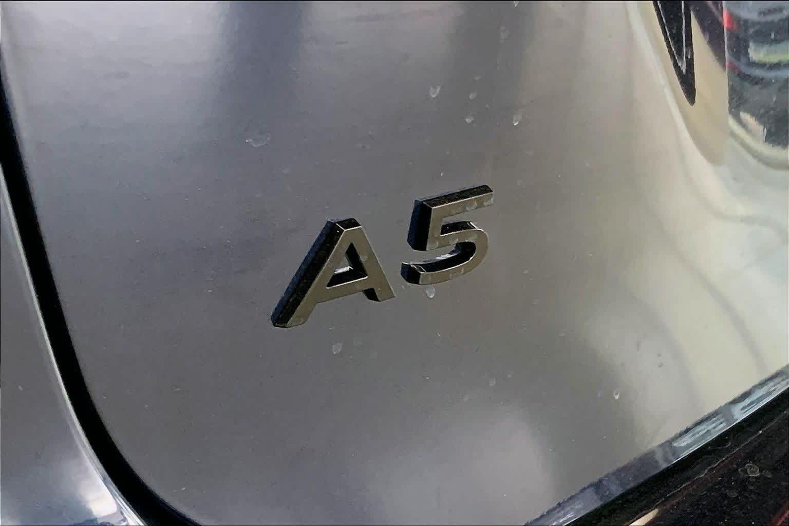 Thumbnail: 2025 Audi A5 - 7