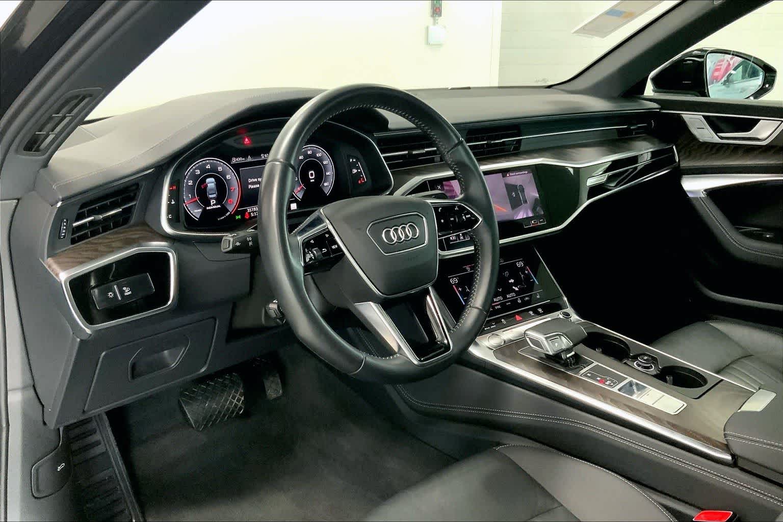 Thumbnail: 2019 Audi A6 - 2
