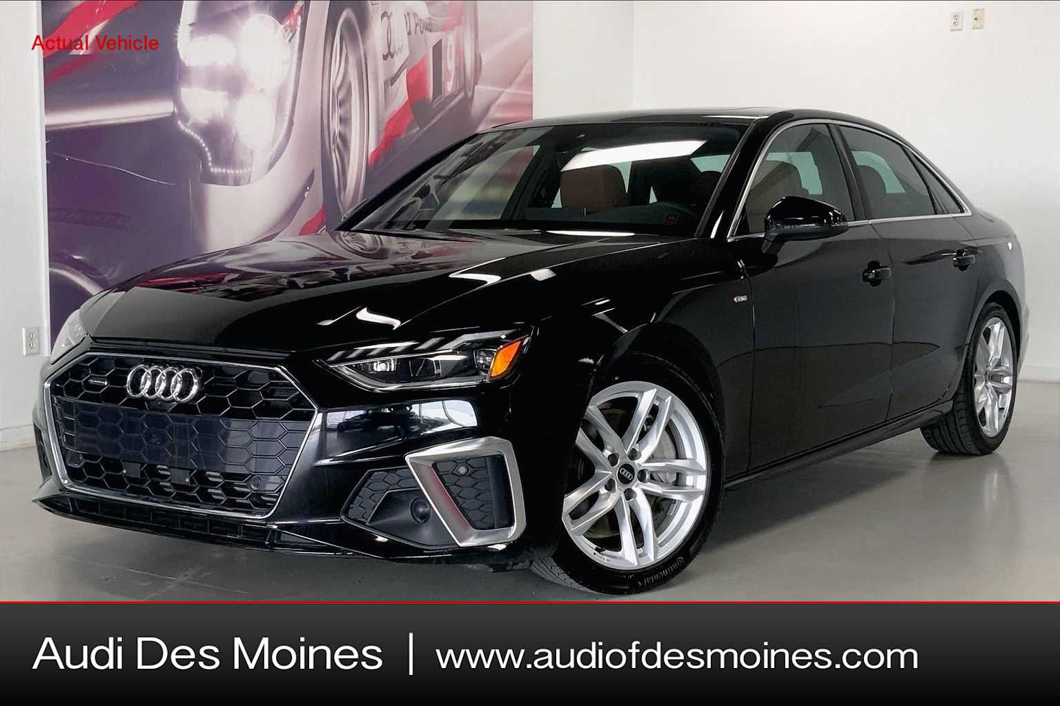 Thumbnail: 2024 Audi A4 - 1