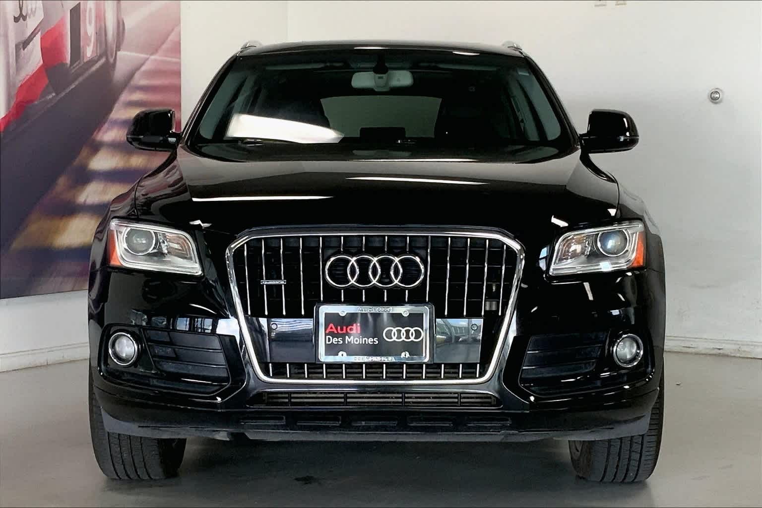 Thumbnail: 2016 Audi Q5 - 6