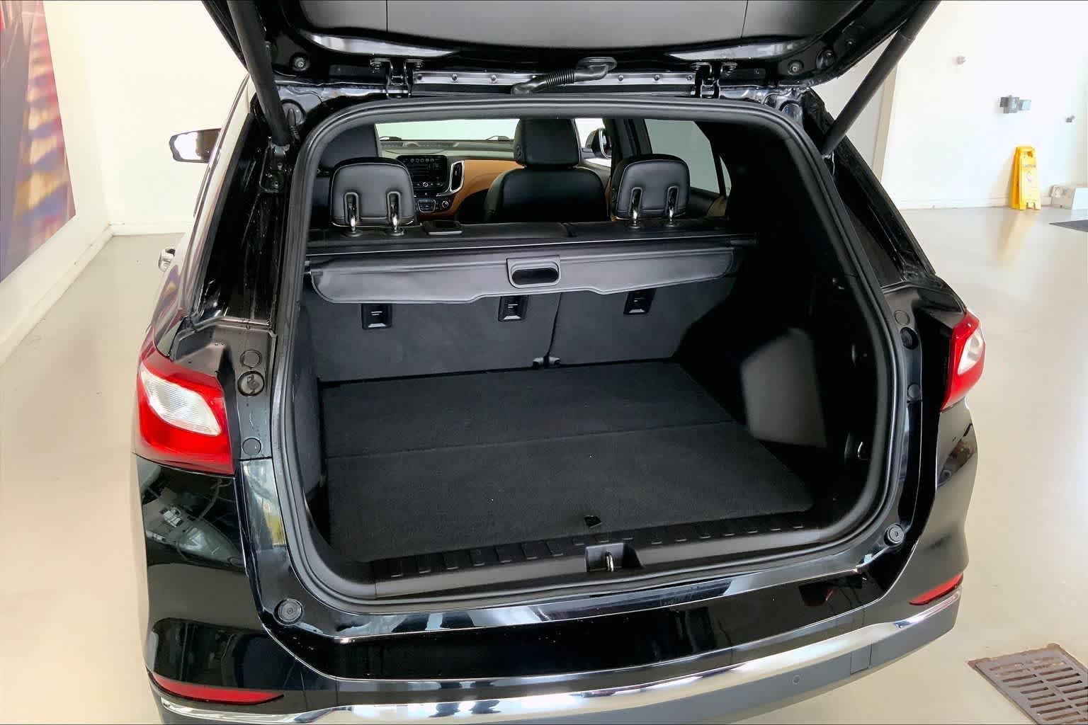 Thumbnail: 2018 Chevrolet Equinox - 16