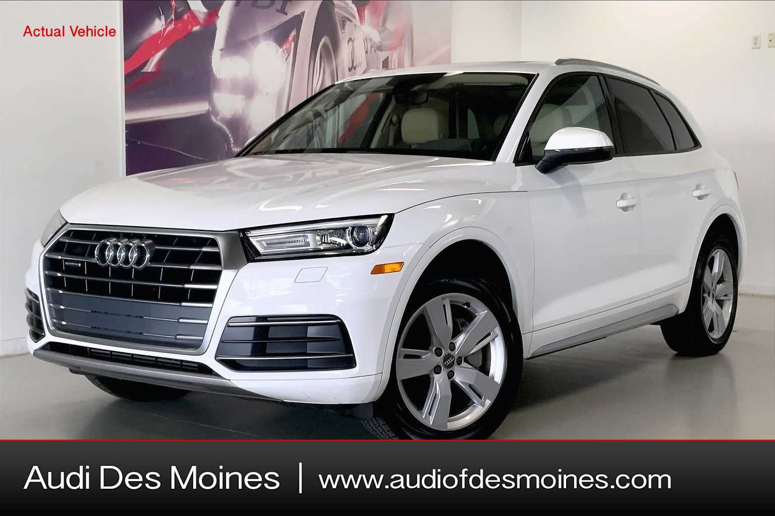 Thumbnail: 2018 Audi Q5 - 1