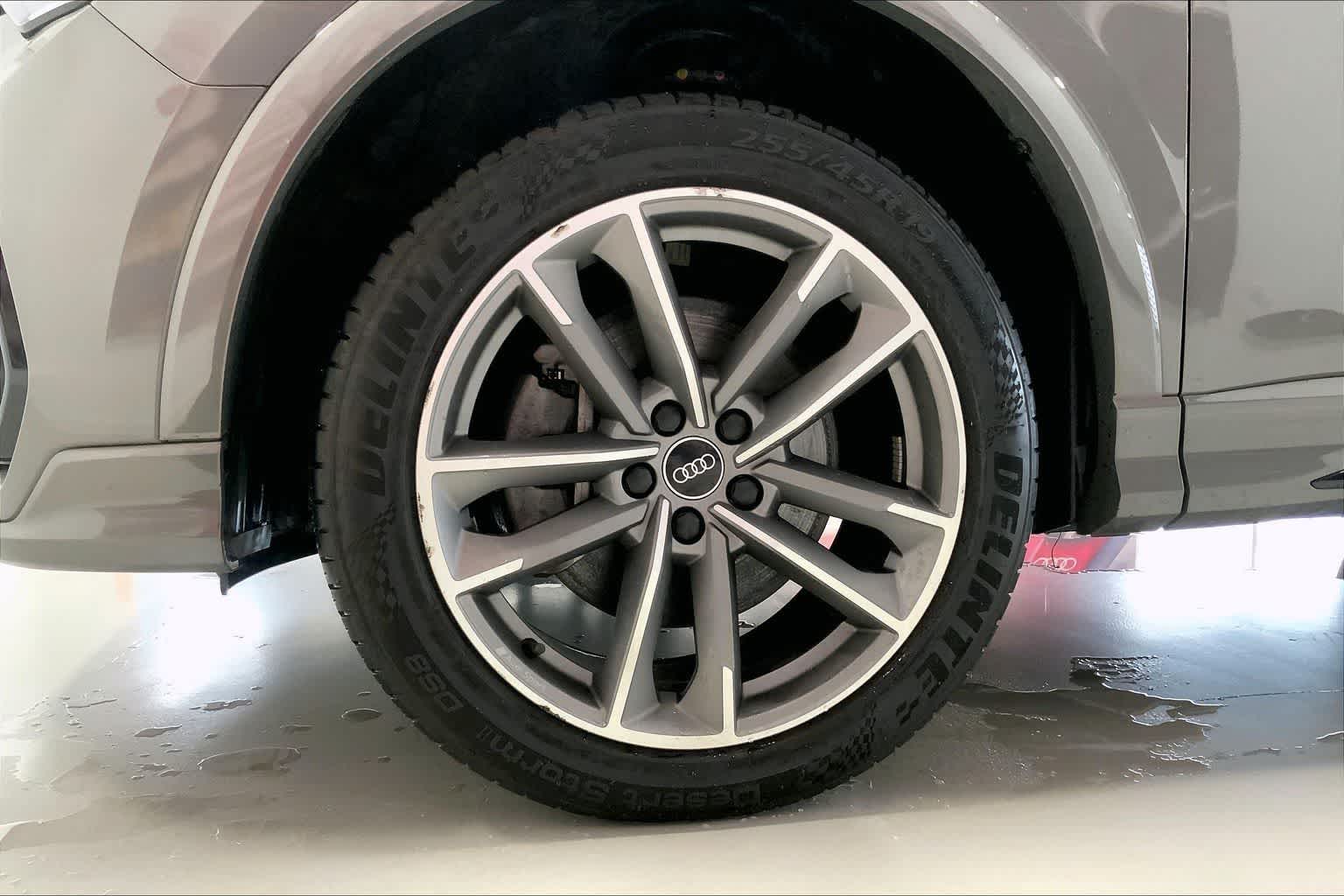 Thumbnail: 2022 Audi Q3 - 8