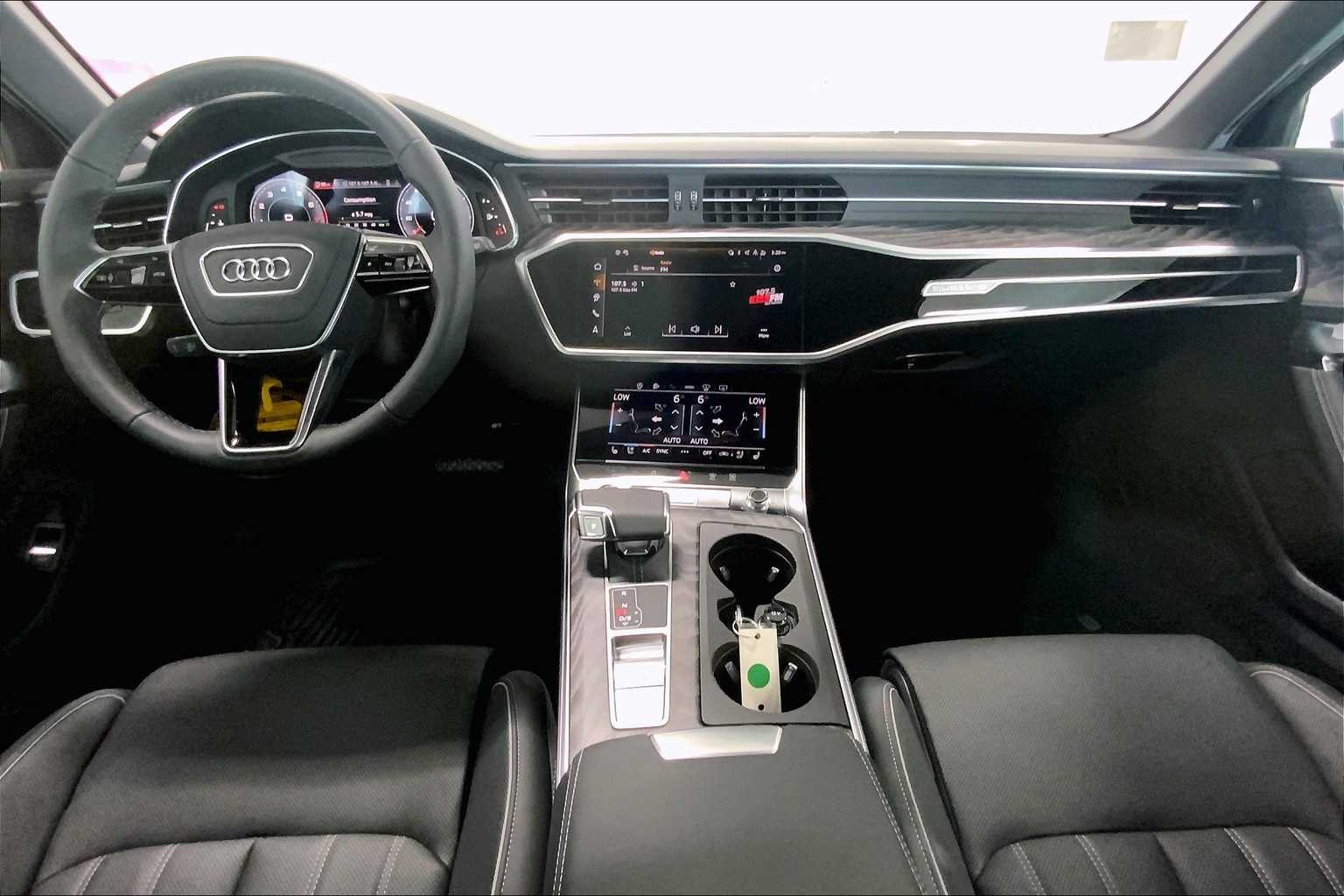 Thumbnail: 2025 Audi A6 - 10
