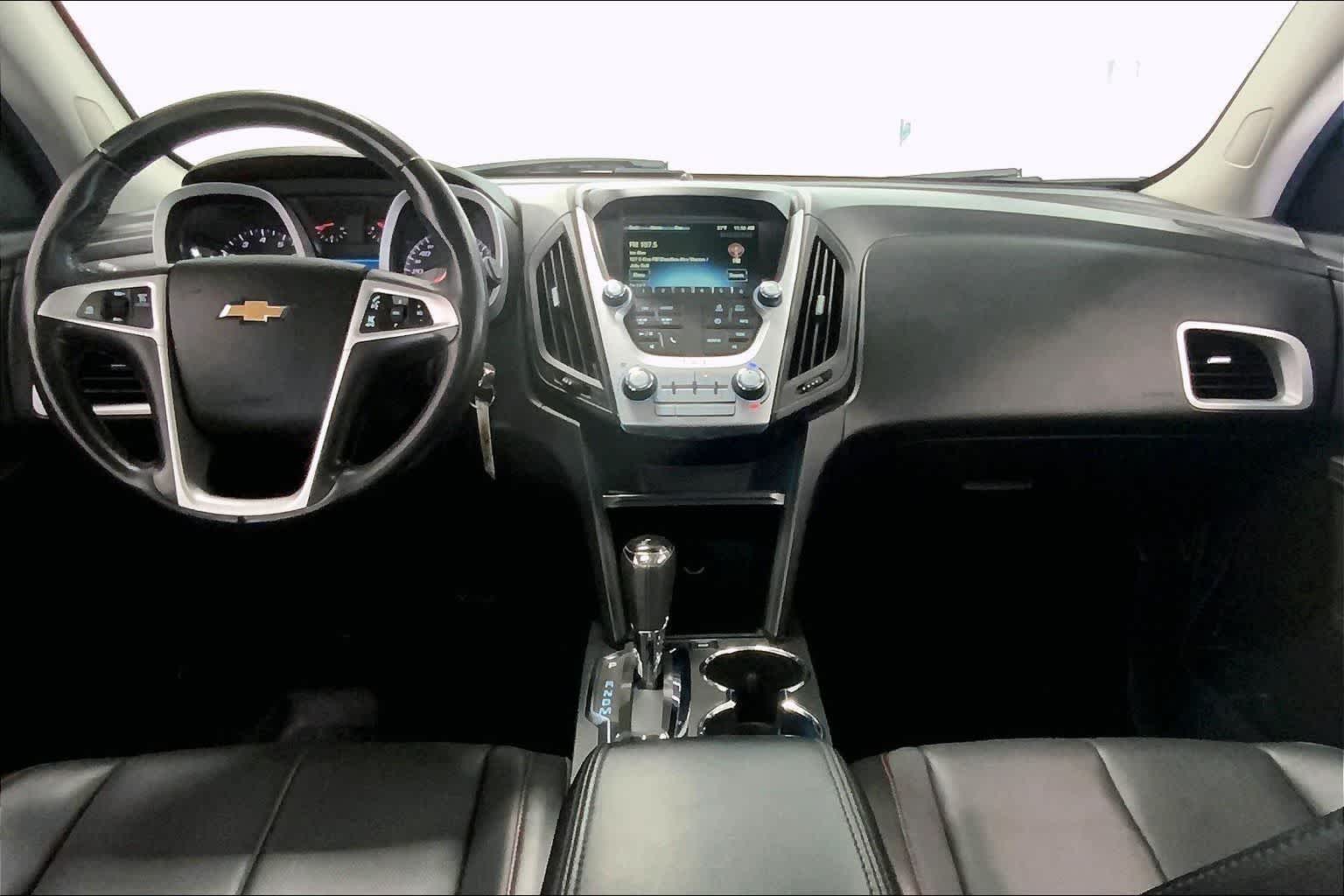 Thumbnail: 2017 Chevrolet Equinox - 9