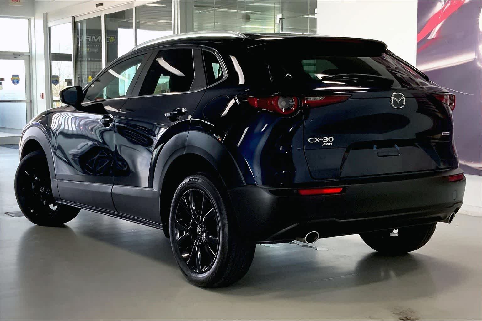 Thumbnail: 2024 Mazda CX-30 - 4