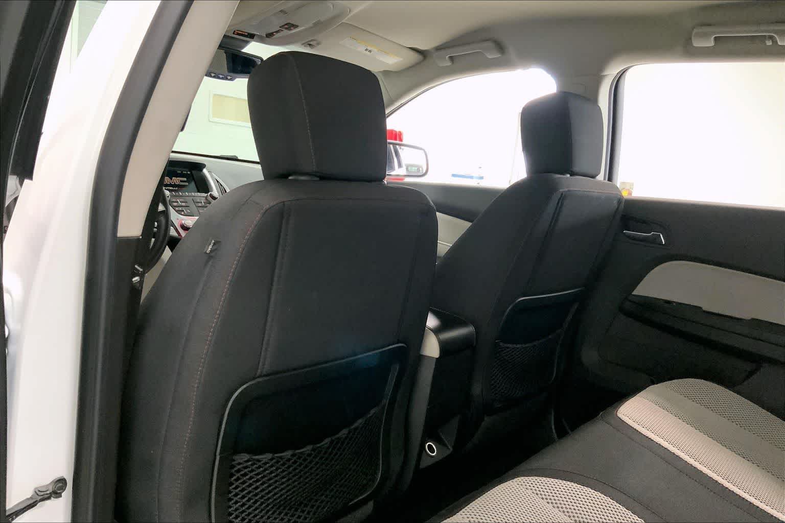 Thumbnail: 2015 GMC Terrain - 9