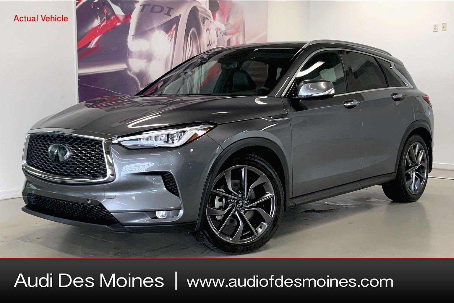 2021 INFINITI QX50 Autograph