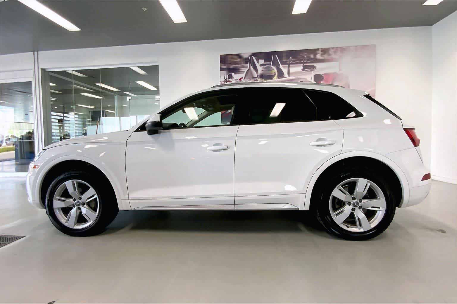 Thumbnail: 2018 Audi Q5 - 3