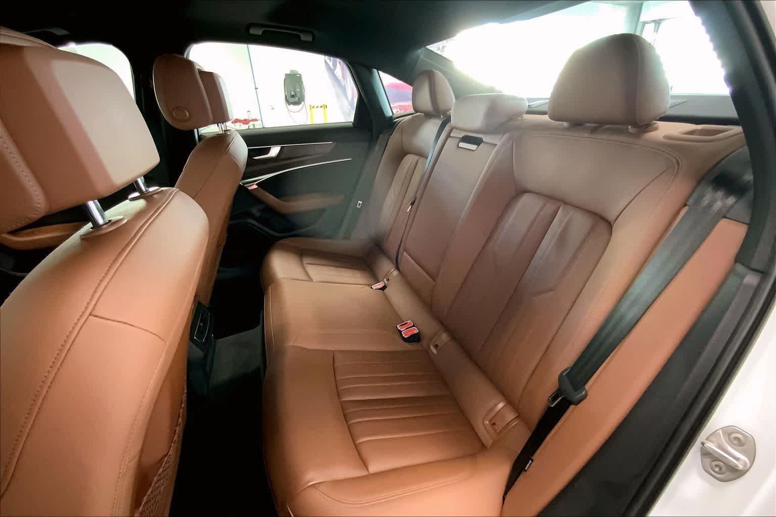 Thumbnail: 2023 Audi A6 - 29