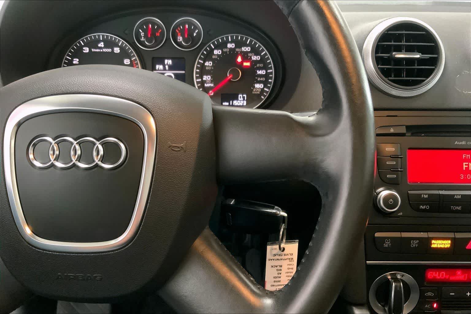 Thumbnail: 2010 Audi A3 - 22