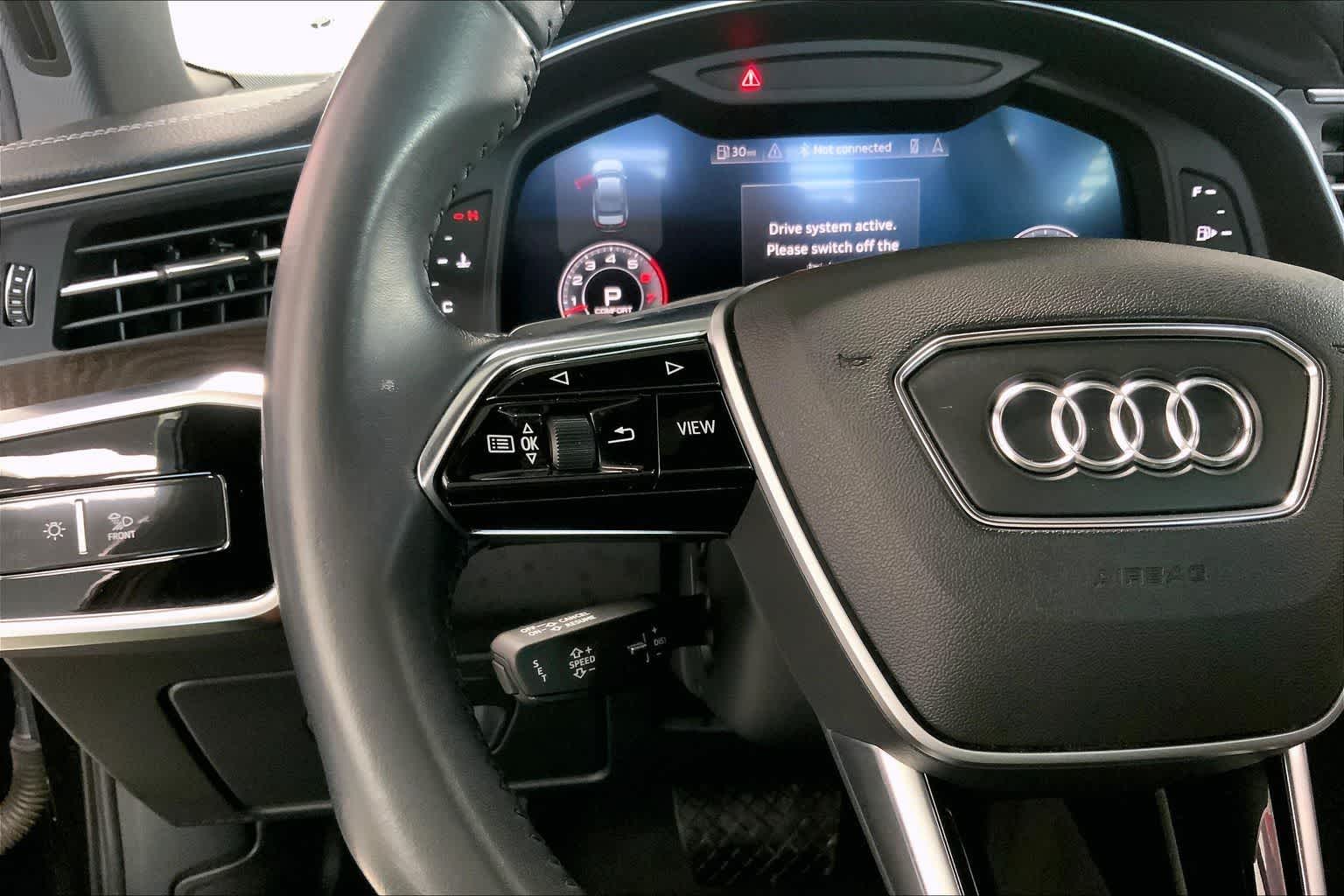 Thumbnail: 2019 Audi A6 - 22