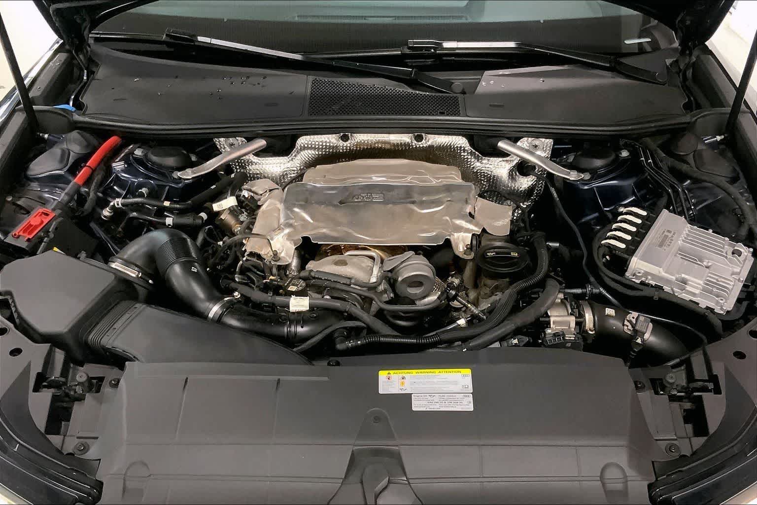 Thumbnail: 2020 Audi A6 - 9