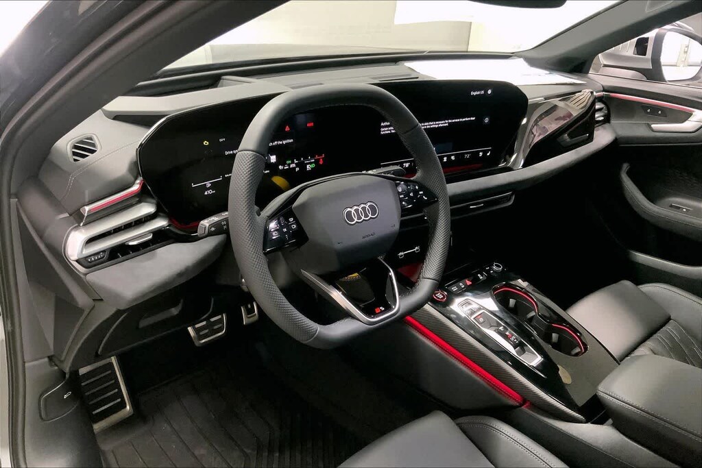 New 2025 Audi All-new S5 3.0T Premium Plus Sportback